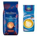 Кофе зерно и Cappuccino 500гр